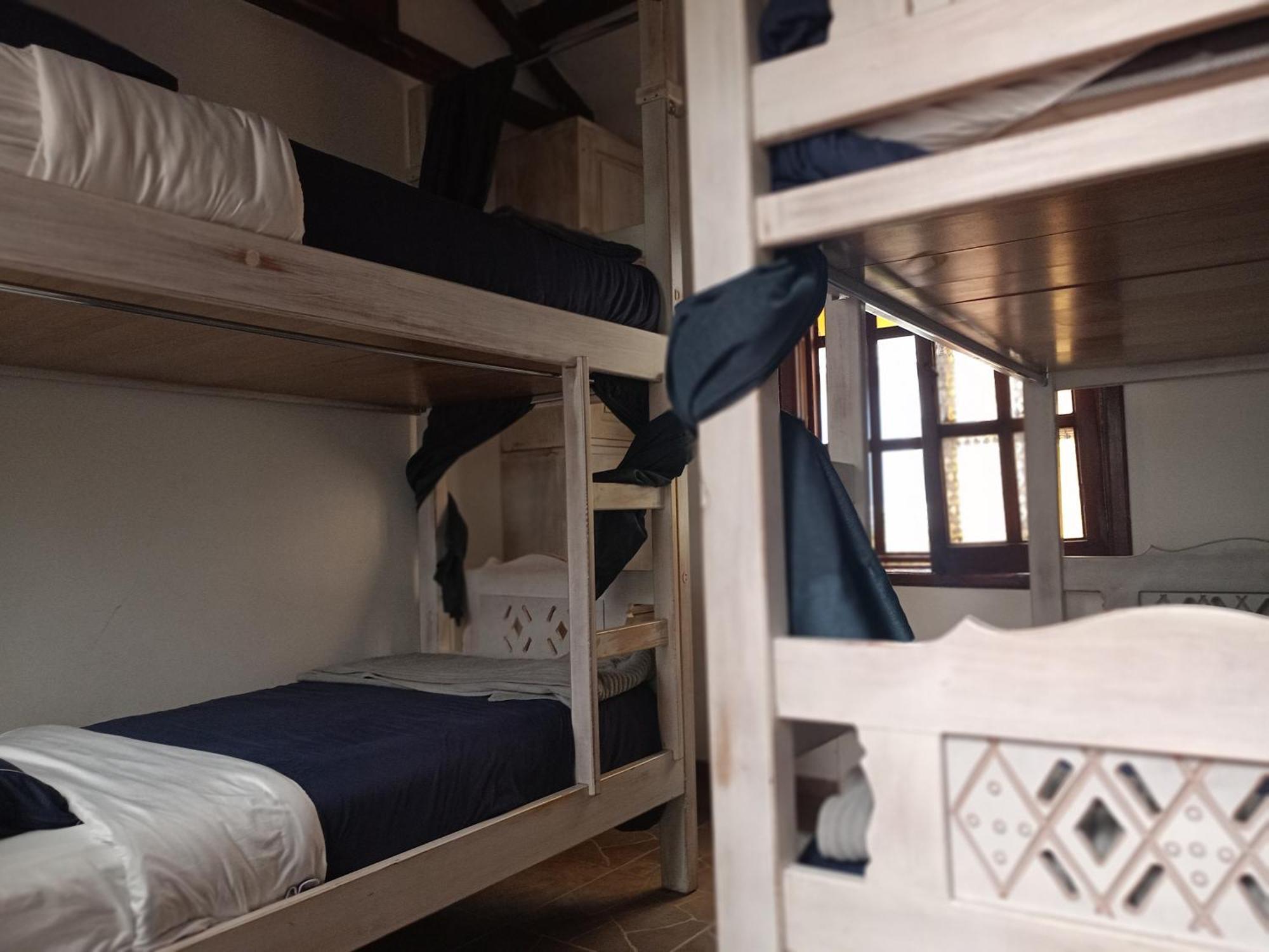 Usaquen Station Hostel โบโกตา ภายนอก รูปภาพ